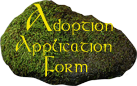 Celtic Pugs Puppy Application