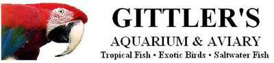 Gittler's Aquarium & Aviary