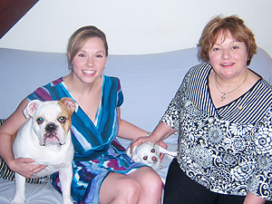 We love to adpot Bulldogs!