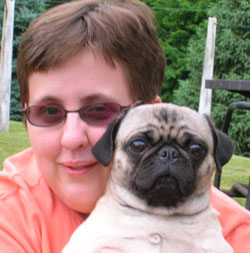 Heidi and Caitriona